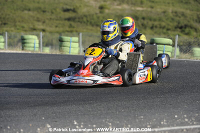 29 & 30/08/2009 : 3ème Coupe de l’Amitié à Grabels (photos Patrick Lascombes) 2009 — karting