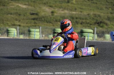 29 & 30/08/2009 : 3ème Coupe de l’Amitié à Grabels (photos Patrick Lascombes) 2009 — karting