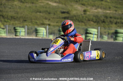29 & 30/08/2009 : 3ème Coupe de l’Amitié à Grabels (photos Patrick Lascombes) 2009 — karting