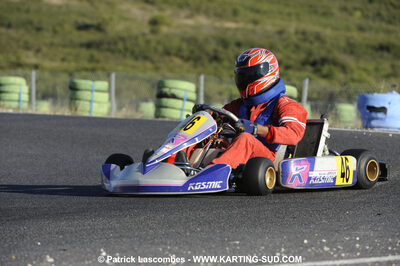 29 & 30/08/2009 : 3ème Coupe de l’Amitié à Grabels (photos Patrick Lascombes) 2009 — karting