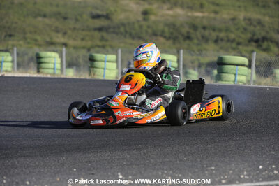 29 & 30/08/2009 : 3ème Coupe de l’Amitié à Grabels (photos Patrick Lascombes) 2009 — karting