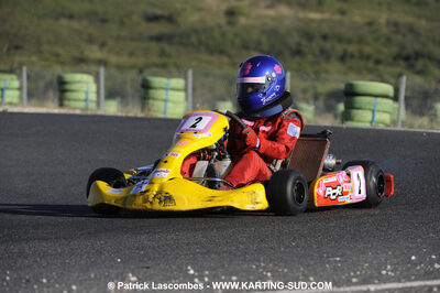 29 & 30/08/2009 : 3ème Coupe de l’Amitié à Grabels (photos Patrick Lascombes) 2009 — karting