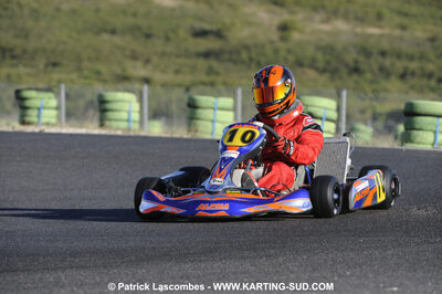 29 & 30/08/2009 : 3ème Coupe de l’Amitié à Grabels (photos Patrick Lascombes) 2009 — karting