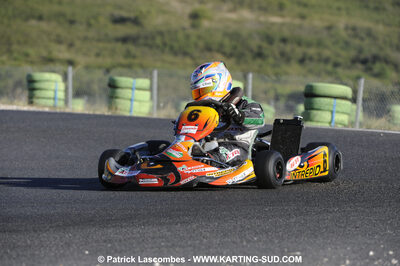 29 & 30/08/2009 : 3ème Coupe de l’Amitié à Grabels (photos Patrick Lascombes) 2009 — karting