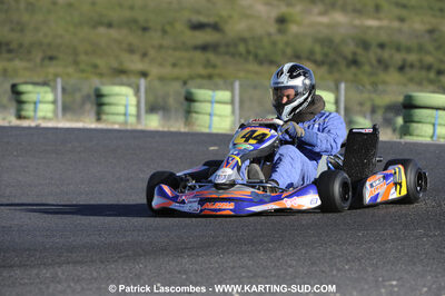 29 & 30/08/2009 : 3ème Coupe de l’Amitié à Grabels (photos Patrick Lascombes) 2009 — karting