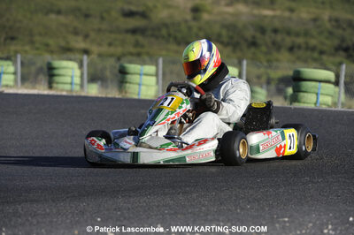 29 & 30/08/2009 : 3ème Coupe de l’Amitié à Grabels (photos Patrick Lascombes) 2009 — karting