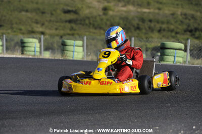 29 & 30/08/2009 : 3ème Coupe de l’Amitié à Grabels (photos Patrick Lascombes) 2009 — karting