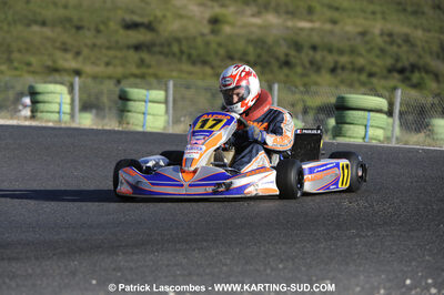 29 & 30/08/2009 : 3ème Coupe de l’Amitié à Grabels (photos Patrick Lascombes) 2009 — karting