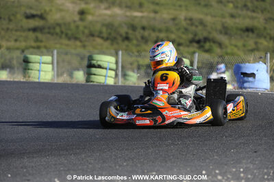 29 & 30/08/2009 : 3ème Coupe de l’Amitié à Grabels (photos Patrick Lascombes) 2009 — karting