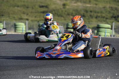 29 & 30/08/2009 : 3ème Coupe de l’Amitié à Grabels (photos Patrick Lascombes) 2009 — karting