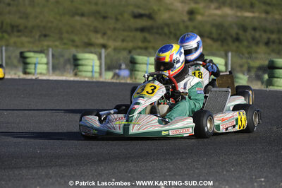 29 & 30/08/2009 : 3ème Coupe de l’Amitié à Grabels (photos Patrick Lascombes) 2009 — karting