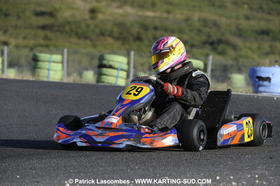 29 & 30/08/2009 : 3ème Coupe de l’Amitié à Grabels (photos Patrick Lascombes) 2009 — karting
