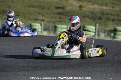 29 & 30/08/2009 : 3ème Coupe de l’Amitié à Grabels (photos Patrick Lascombes) 2009 — karting