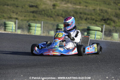 29 & 30/08/2009 : 3ème Coupe de l’Amitié à Grabels (photos Patrick Lascombes) 2009 — karting