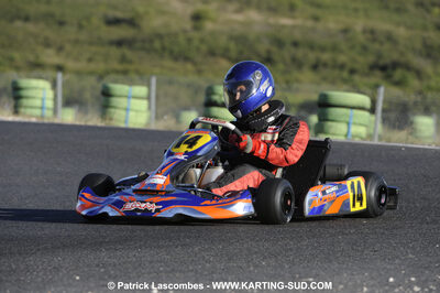 29 & 30/08/2009 : 3ème Coupe de l’Amitié à Grabels (photos Patrick Lascombes) 2009 — karting