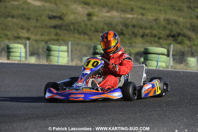 29 & 30/08/2009 : 3ème Coupe de l’Amitié à Grabels (photos Patrick Lascombes) 2009 — karting