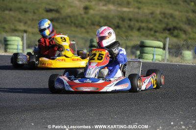 29 & 30/08/2009 : 3ème Coupe de l’Amitié à Grabels (photos Patrick Lascombes) 2009 — karting