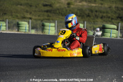 29 & 30/08/2009 : 3ème Coupe de l’Amitié à Grabels (photos Patrick Lascombes) 2009 — karting