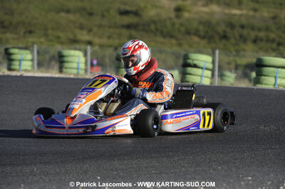 29 & 30/08/2009 : 3ème Coupe de l’Amitié à Grabels (photos Patrick Lascombes) 2009 — karting