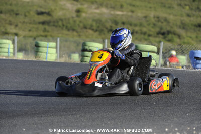 29 & 30/08/2009 : 3ème Coupe de l’Amitié à Grabels (photos Patrick Lascombes) 2009 — karting