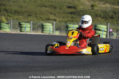 29 & 30/08/2009 : 3ème Coupe de l’Amitié à Grabels (photos Patrick Lascombes) 2009 — karting