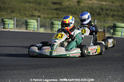 29 & 30/08/2009 : 3ème Coupe de l’Amitié à Grabels (photos Patrick Lascombes) 2009 — karting