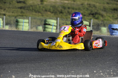 29 & 30/08/2009 : 3ème Coupe de l’Amitié à Grabels (photos Patrick Lascombes) 2009 — karting