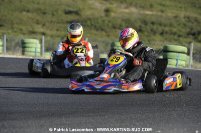 29 & 30/08/2009 : 3ème Coupe de l’Amitié à Grabels (photos Patrick Lascombes) 2009 — karting