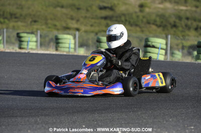 29 & 30/08/2009 : 3ème Coupe de l’Amitié à Grabels (photos Patrick Lascombes) 2009 — karting