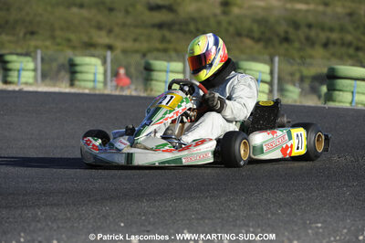 29 & 30/08/2009 : 3ème Coupe de l’Amitié à Grabels (photos Patrick Lascombes) 2009 — karting