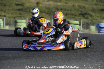 29 & 30/08/2009 : 3ème Coupe de l’Amitié à Grabels (photos Patrick Lascombes) 2009 — karting