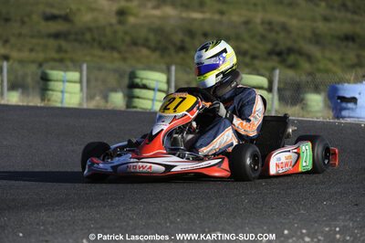 29 & 30/08/2009 : 3ème Coupe de l’Amitié à Grabels (photos Patrick Lascombes) 2009 — karting