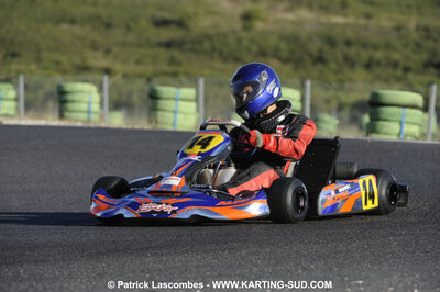 29 & 30/08/2009 : 3ème Coupe de l’Amitié à Grabels (photos Patrick Lascombes) 2009 — karting