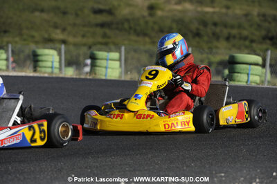 29 & 30/08/2009 : 3ème Coupe de l’Amitié à Grabels (photos Patrick Lascombes) 2009 — karting