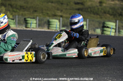 29 & 30/08/2009 : 3ème Coupe de l’Amitié à Grabels (photos Patrick Lascombes) 2009 — karting