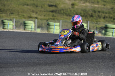 29 & 30/08/2009 : 3ème Coupe de l’Amitié à Grabels (photos Patrick Lascombes) 2009 — karting
