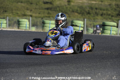 29 & 30/08/2009 : 3ème Coupe de l’Amitié à Grabels (photos Patrick Lascombes) 2009 — karting