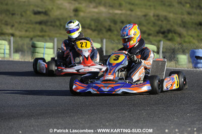 29 & 30/08/2009 : 3ème Coupe de l’Amitié à Grabels (photos Patrick Lascombes) 2009 — karting