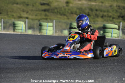 29 & 30/08/2009 : 3ème Coupe de l’Amitié à Grabels (photos Patrick Lascombes) 2009 — karting
