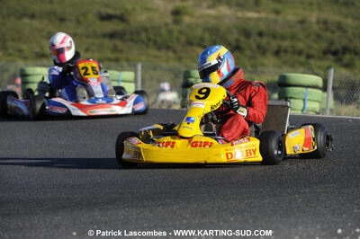 29 & 30/08/2009 : 3ème Coupe de l’Amitié à Grabels (photos Patrick Lascombes) 2009 — karting
