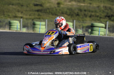 29 & 30/08/2009 : 3ème Coupe de l’Amitié à Grabels (photos Patrick Lascombes) 2009 — karting