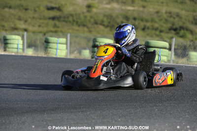29 & 30/08/2009 : 3ème Coupe de l’Amitié à Grabels (photos Patrick Lascombes) 2009 — karting