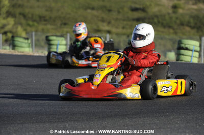 29 & 30/08/2009 : 3ème Coupe de l’Amitié à Grabels (photos Patrick Lascombes) 2009 — karting