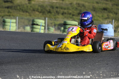 29 & 30/08/2009 : 3ème Coupe de l’Amitié à Grabels (photos Patrick Lascombes) 2009 — karting