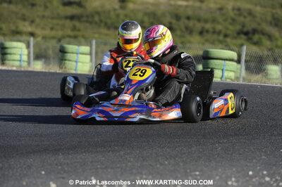 29 & 30/08/2009 : 3ème Coupe de l’Amitié à Grabels (photos Patrick Lascombes) 2009 — karting