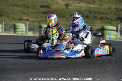 29 & 30/08/2009 : 3ème Coupe de l’Amitié à Grabels (photos Patrick Lascombes) 2009 — karting
