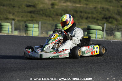 29 & 30/08/2009 : 3ème Coupe de l’Amitié à Grabels (photos Patrick Lascombes) 2009 — karting