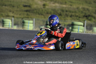 29 & 30/08/2009 : 3ème Coupe de l’Amitié à Grabels (photos Patrick Lascombes) 2009 — karting