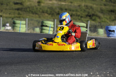 29 & 30/08/2009 : 3ème Coupe de l’Amitié à Grabels (photos Patrick Lascombes) 2009 — karting