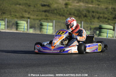 29 & 30/08/2009 : 3ème Coupe de l’Amitié à Grabels (photos Patrick Lascombes) 2009 — karting